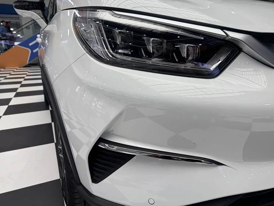 BYD Yuan Pro Yuan Pro 2023 401KM Premium Edition 2023 — миниатюра 2