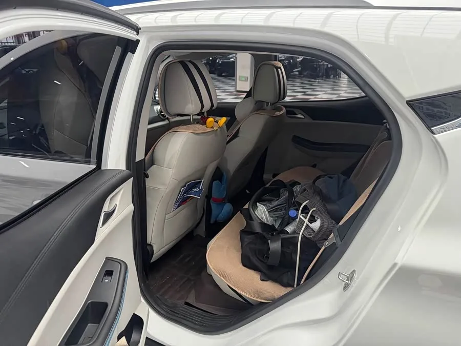 BYD Yuan Pro Yuan Pro 2023 401KM Premium Edition 2023 — миниатюра 4