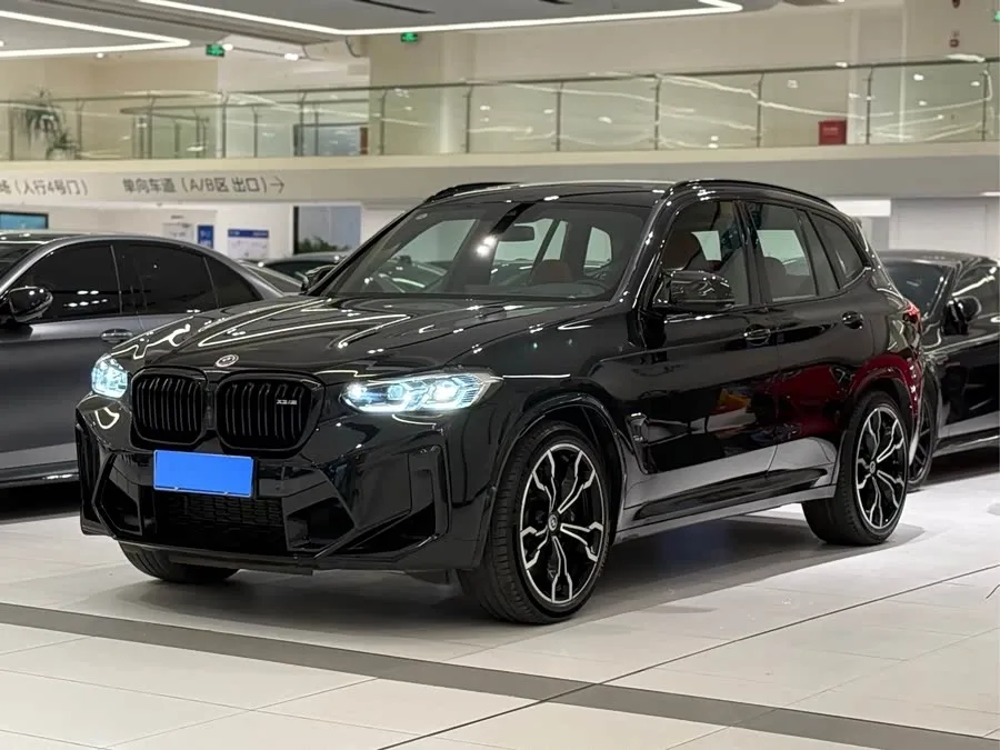BMW X3M 2022