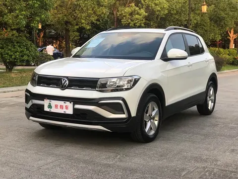 Volkswagen Tukai (T-Cross) 2023 buy in Moscow