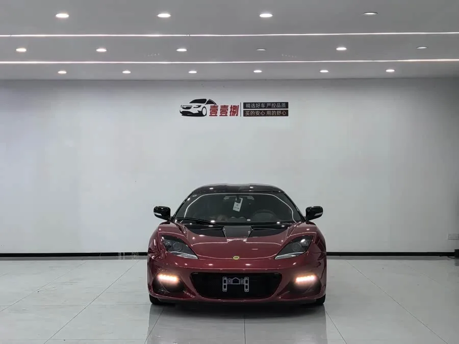 Lotus Evora Evora 2019 GT410 Sport 2022 — миниатюра 3