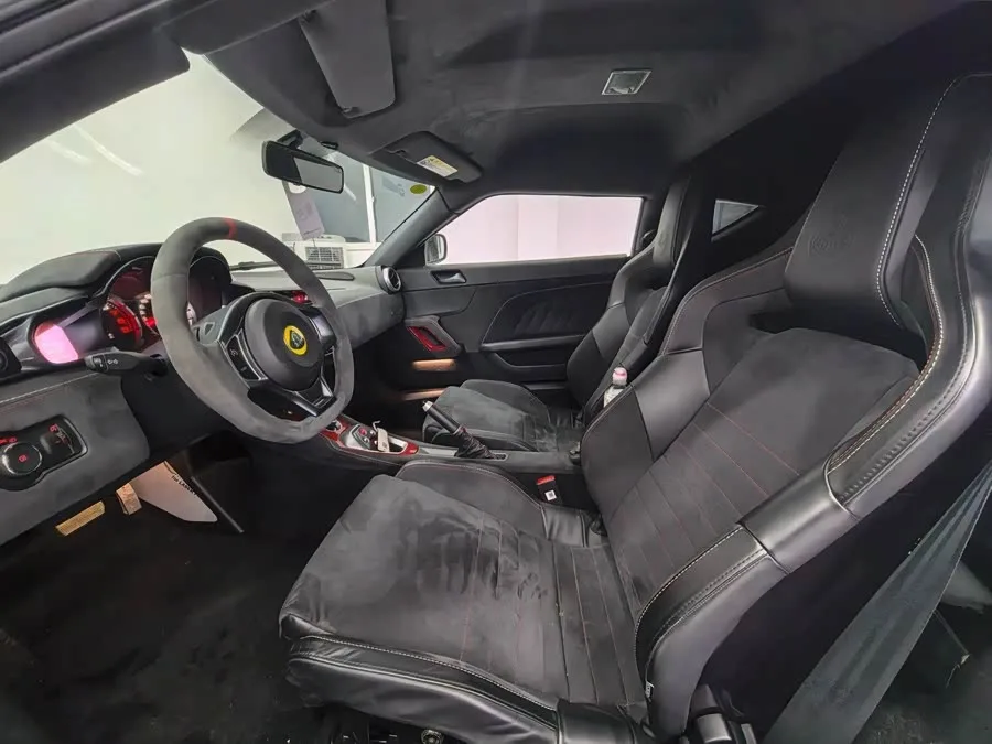 Lotus Evora Evora 2019 GT410 Sport 2022 — миниатюра 4