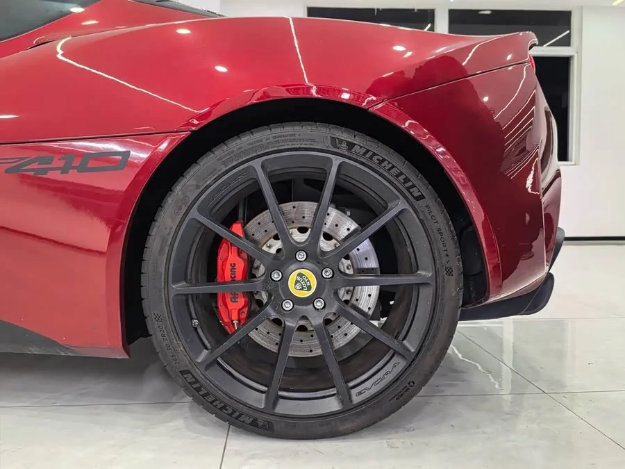 Lotus Evora Evora 2019 GT410 Sport 2022 — миниатюра 5
