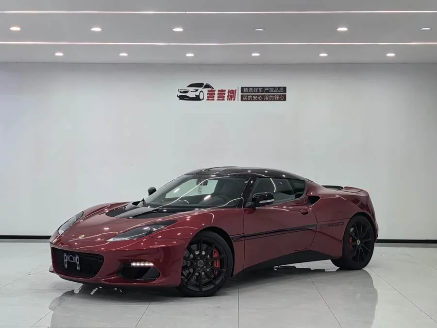 Lotus Evora Evora 2019 GT410 Sport 2022 — фото 1, купить с доставкой в Москву