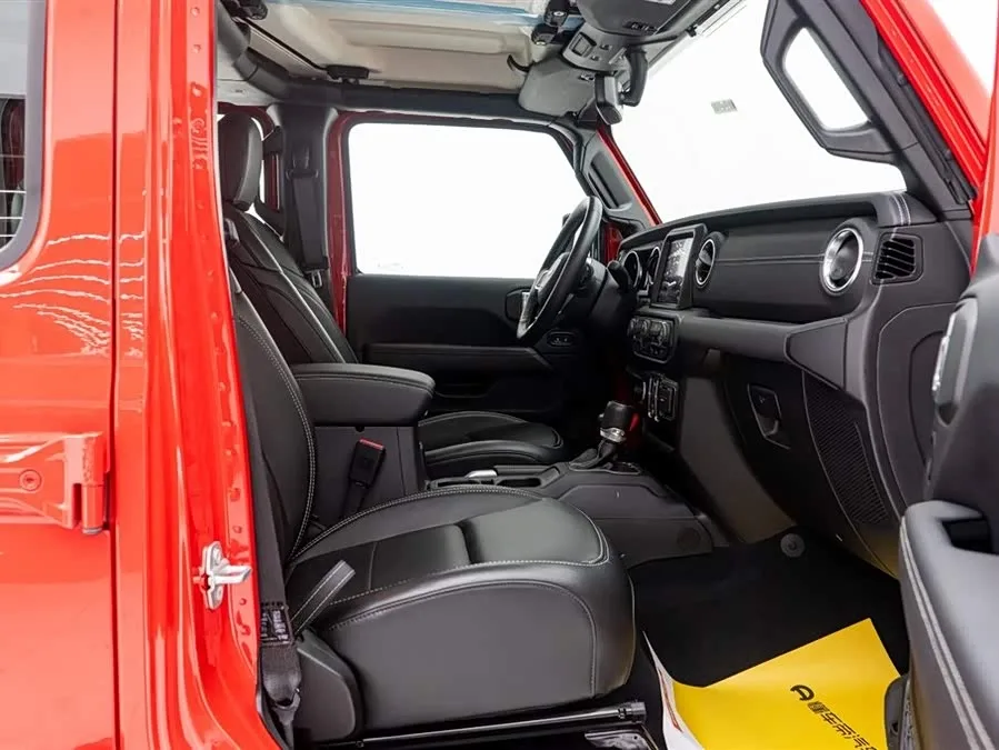 Jeep Gladiator Gladiator 2022 3.6L advance version 2023 — миниатюра 5