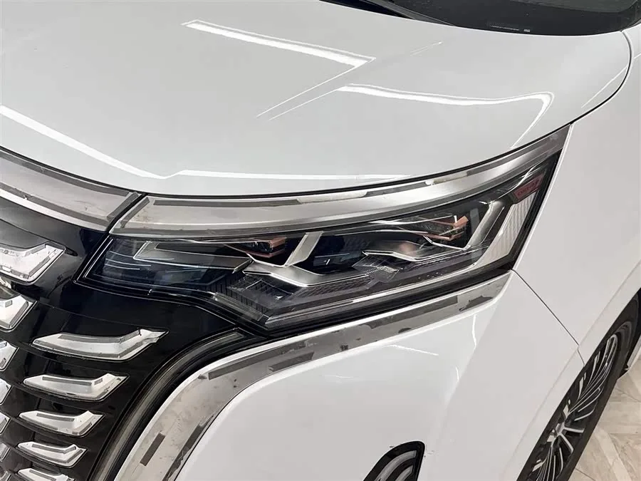 BYD D9 BYD D9 2025 DM-i Intelligent Driving Edition 1020 4WD Premium Edition 2025 — миниатюра 3