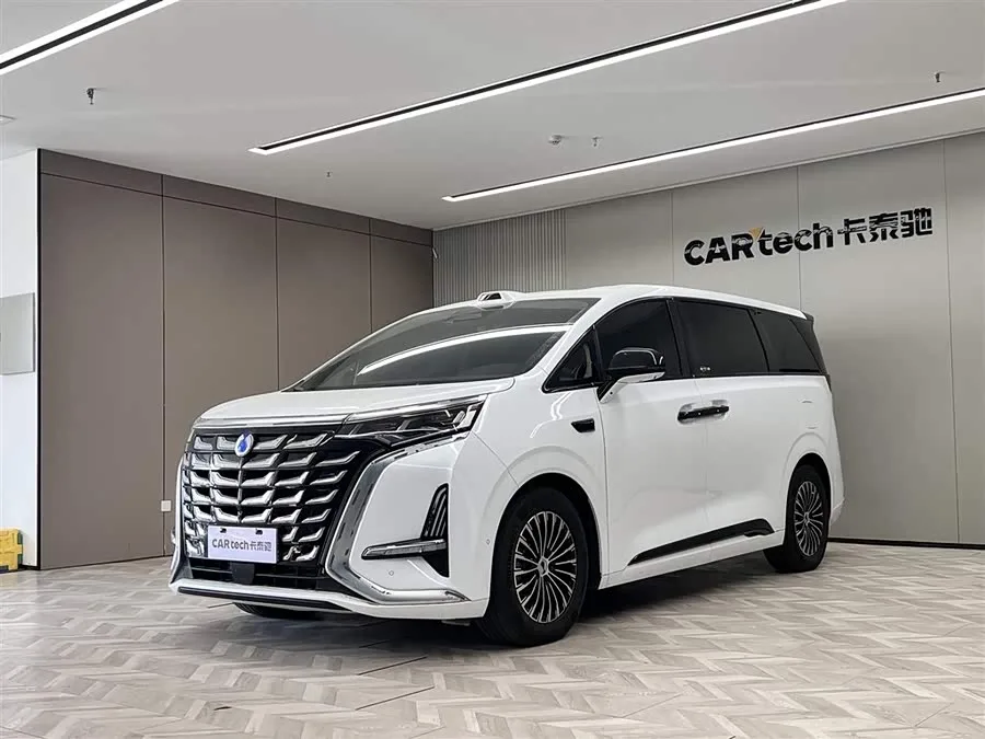 BYD D9 2025