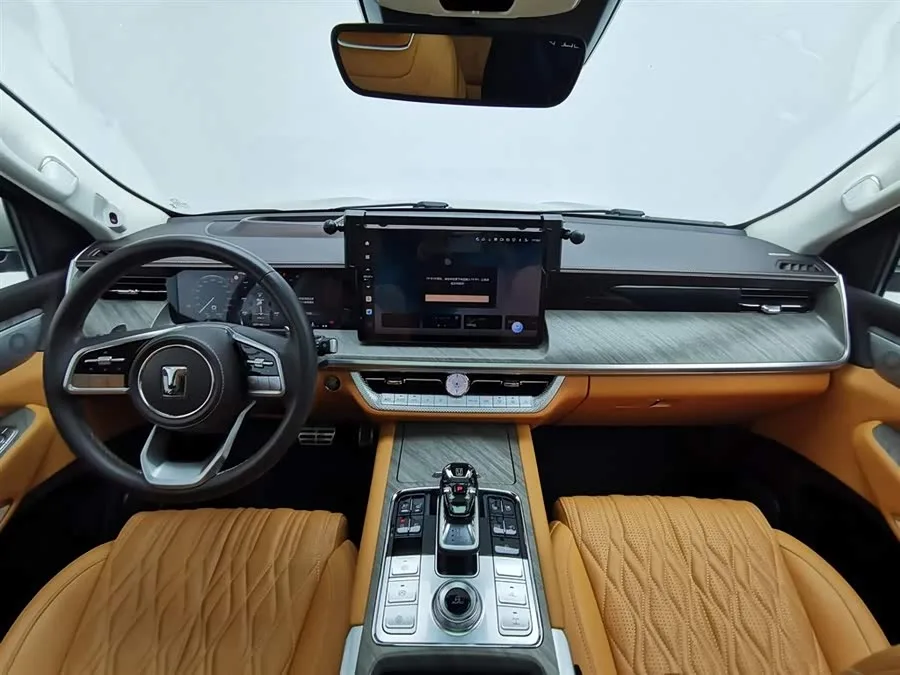 Tank 500 Tank 500 2023 3.0T Sports Edition 5-seater 2022 — миниатюра 2