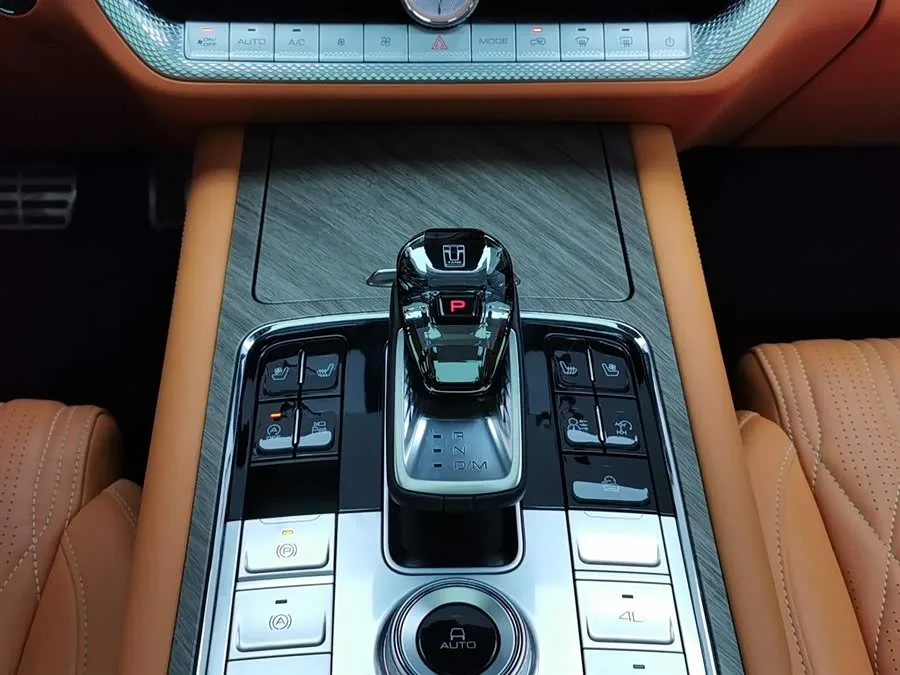 Tank 500 Tank 500 2023 3.0T Sports Edition 5-seater 2022 — миниатюра 4