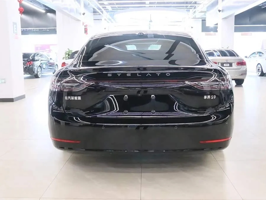 Enjoy World S9 Xiangjie S9 2024 Pure Electric Ultra Four-wheel Drive Flagship Edition 2025 — миниатюра 2