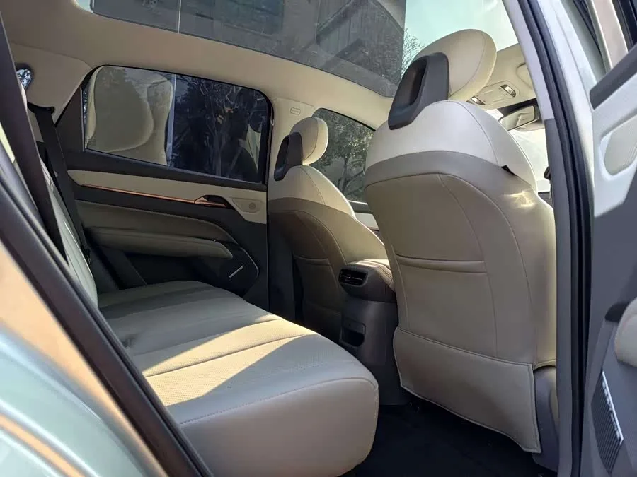 Pentium Yueyi 03 Yueyi 03 2025 565km Premium Edition 2025 — миниатюра 3