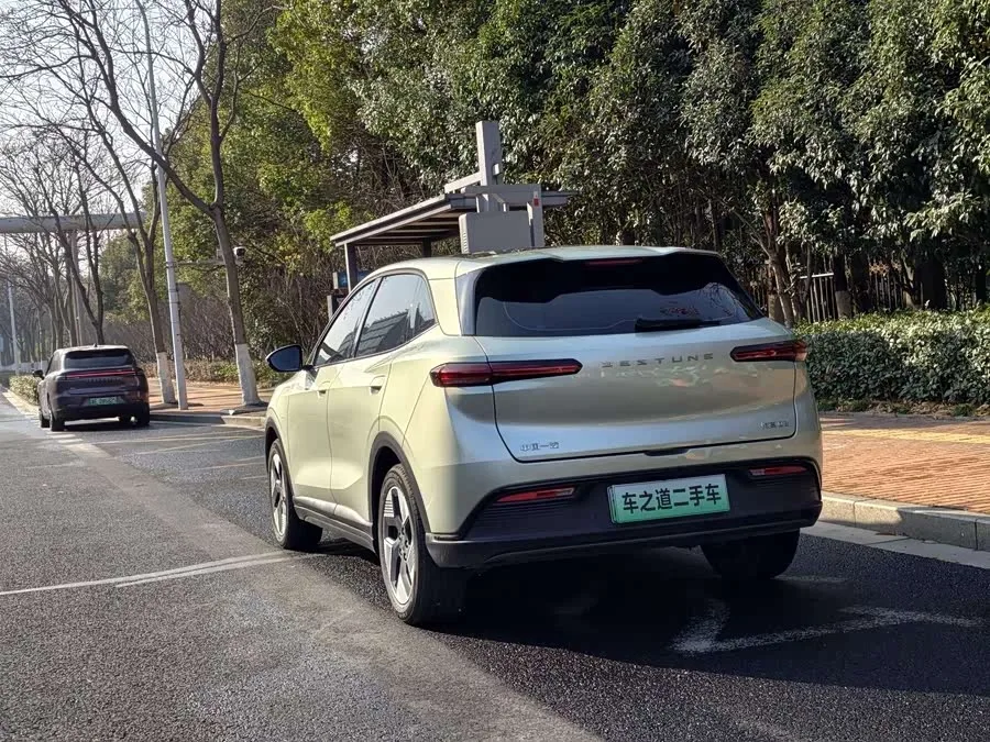 Pentium Yueyi 03 Yueyi 03 2025 565km Premium Edition 2025 — миниатюра 5