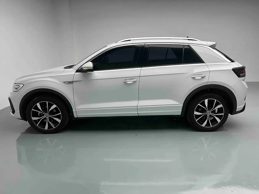 Volkswagen T-Roc T-ROC 2023 300TSI DSG 2WD Chenguang Edition 2023 — миниатюра 4