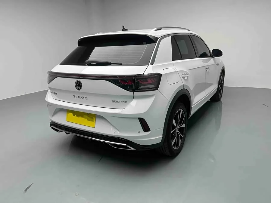 Volkswagen T-Roc T-ROC 2023 300TSI DSG 2WD Chenguang Edition 2023 — миниатюра 5