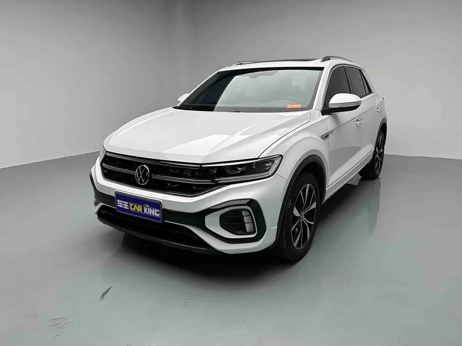 Volkswagen T-Roc 2023