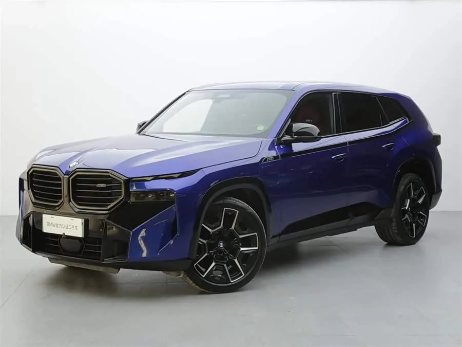 BMW XM 2023 basic model 2023 — фото 1, купить с доставкой в Москву