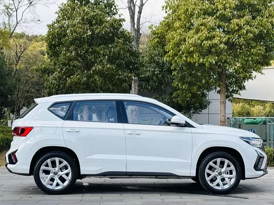 Jetta VS5 Jetta VS5 2025 280TSI Automatic Good Luck Plus Edition 2025 — миниатюра 2