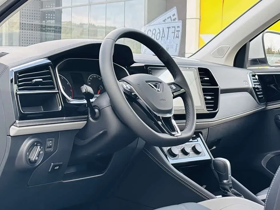 Jetta VS5 Jetta VS5 2025 280TSI Automatic Good Luck Plus Edition 2025 — миниатюра 5