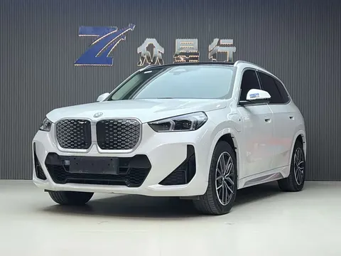 BMW iX1 2024 buy in Moscow