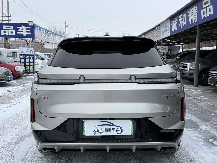 Lynk & Co 08 EM-P Lynk & Co 08 EM-P 2023 model 120km long range Halo 2024 — миниатюра 5