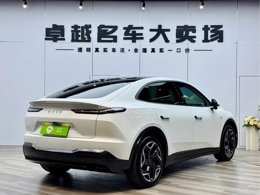 Lok Dao L60 Ledao L60 2024 60kWh 4WD version 2024 — миниатюра 2
