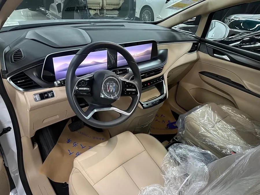 Buick GL8 2025 Land Business Class Comfort DG Edition 2026 — миниатюра 3