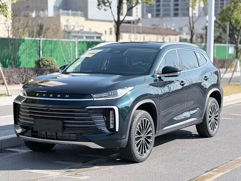 Exeed TXL 2025 buy in Moscow
