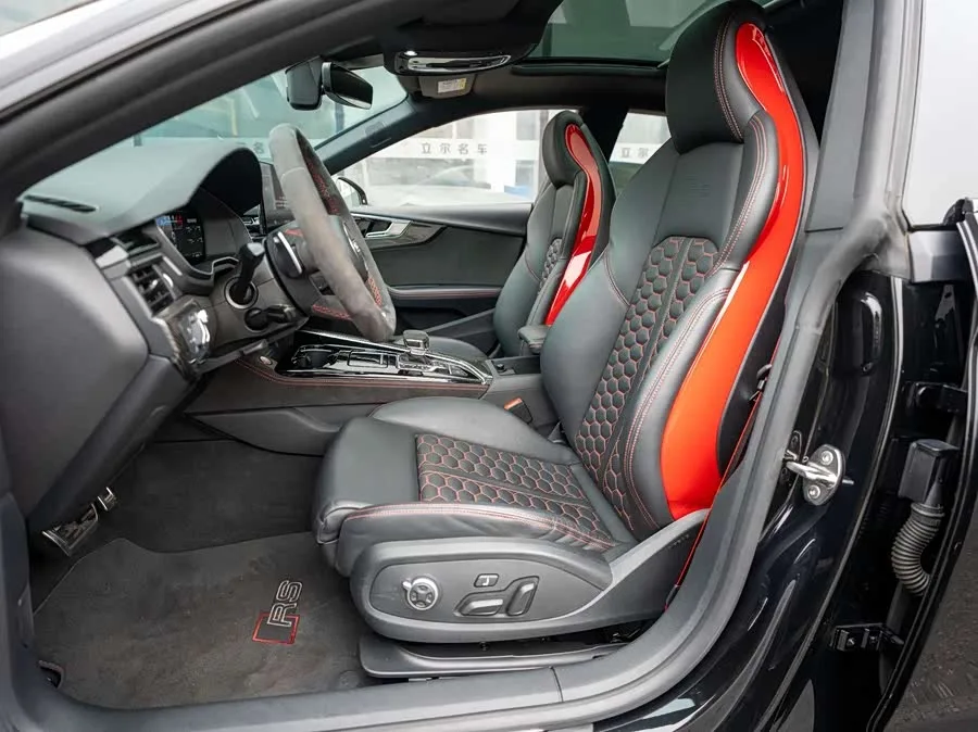 Audi RS 5 2022 RS 5 2.9T Sportback Obsidian Edition 2022 — миниатюра 4