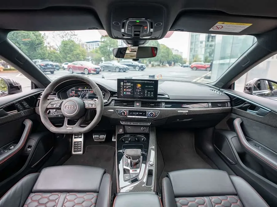 Audi RS 5 2022 RS 5 2.9T Sportback Obsidian Edition 2022 — миниатюра 5