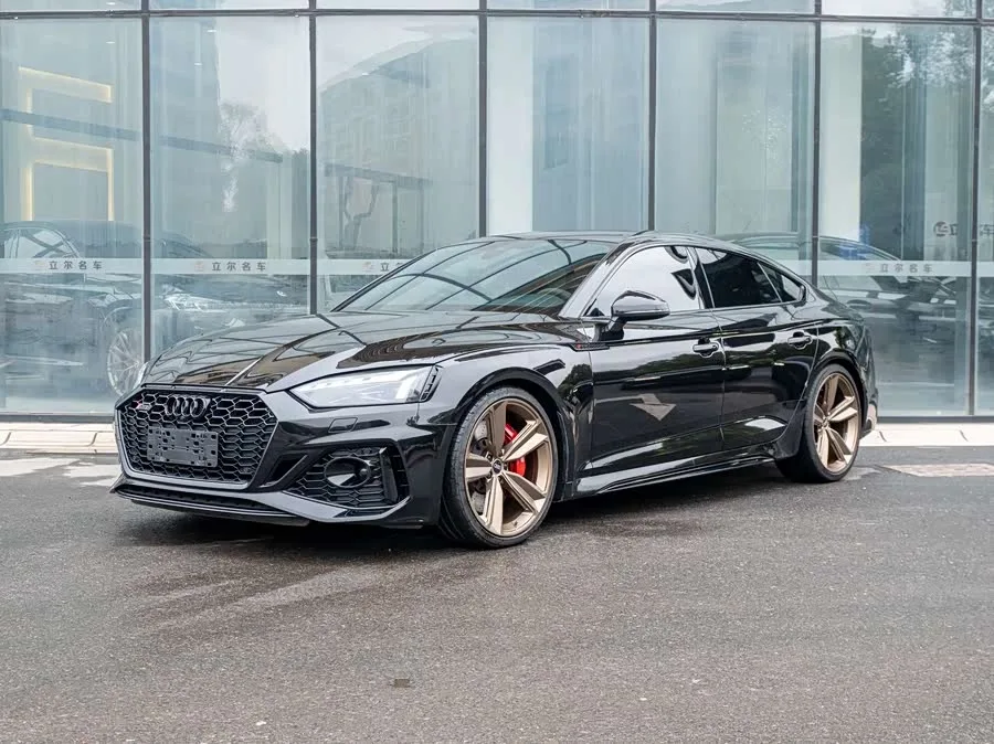 Audi RS 5 2022