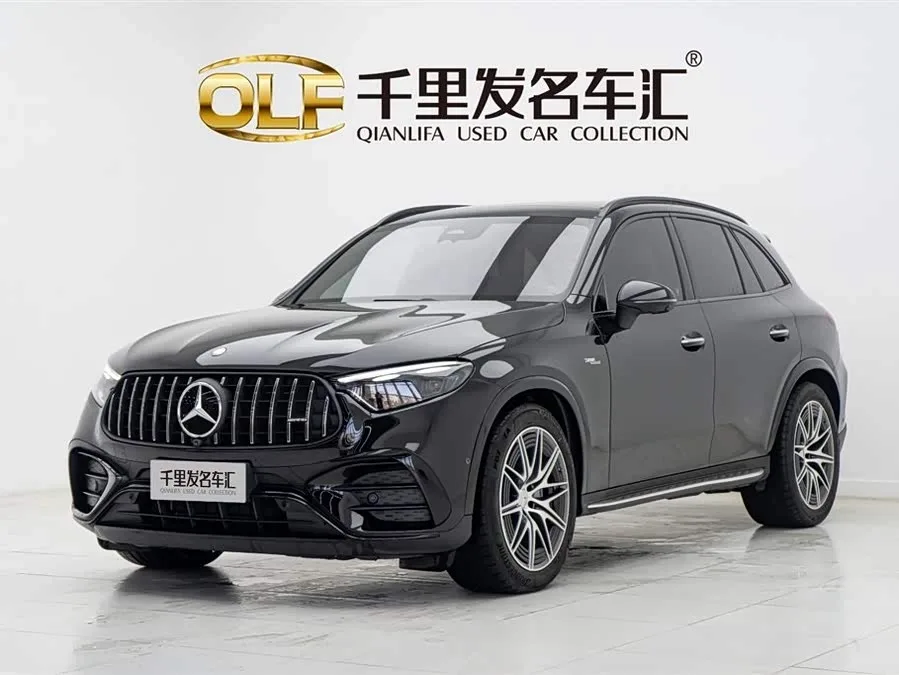 Mercedes-Benz GLC AMG 2025
