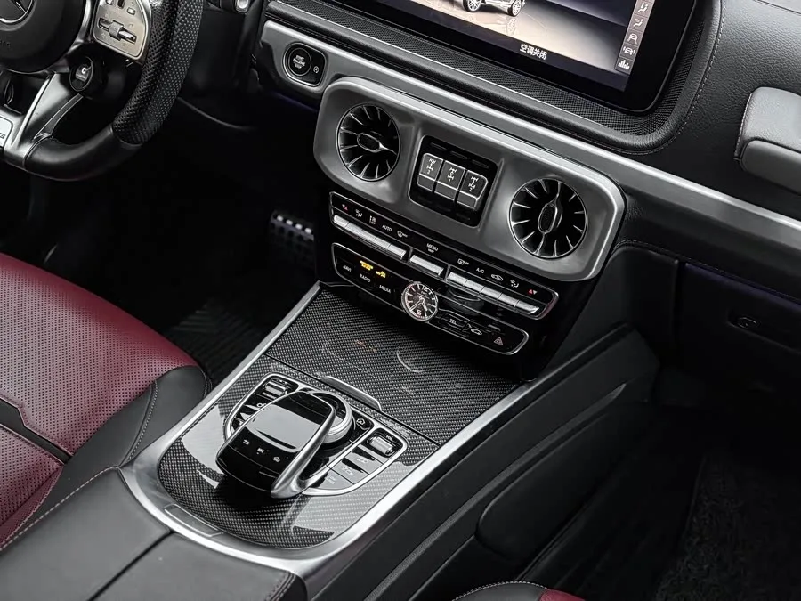 Mercedes-Benz G-Class AMG Mercedes-Benz G-Class AMG 2022 AMG G 63 2022 — миниатюра 2