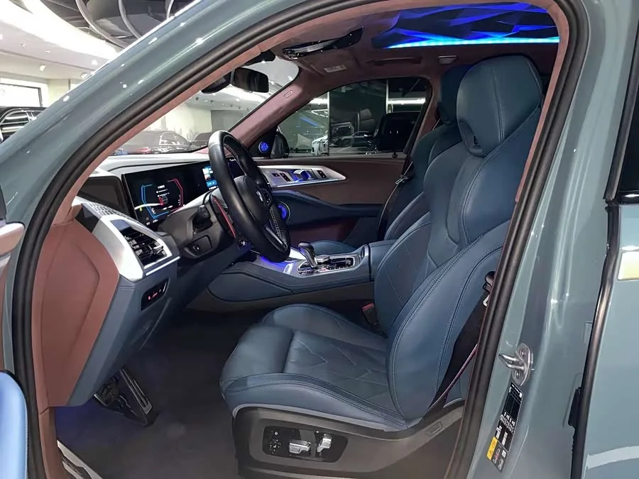 BMW XM 2023 50e 2024 — миниатюра 3