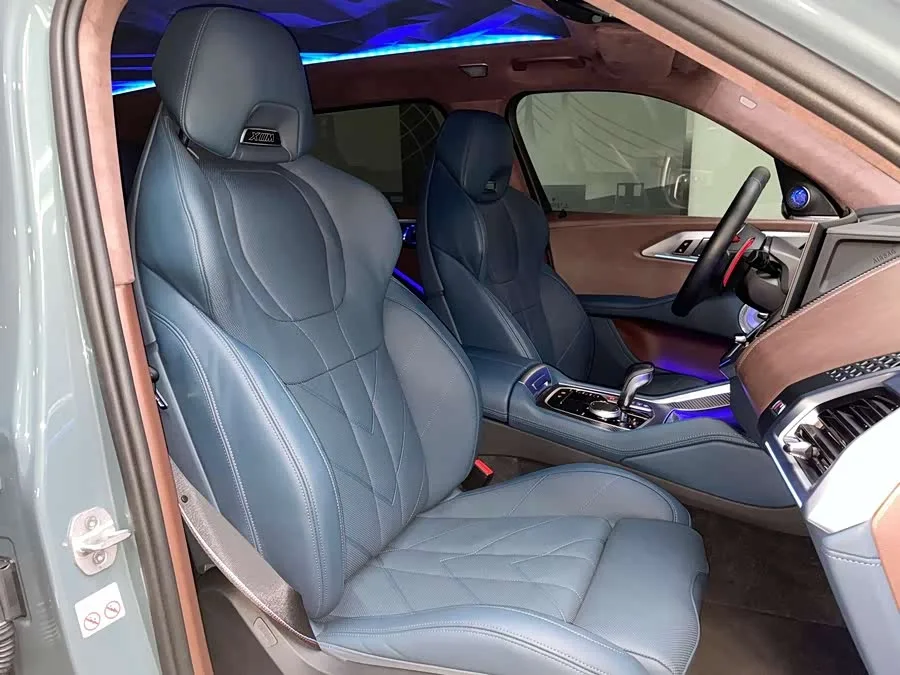 BMW XM 2023 50e 2024 — миниатюра 4