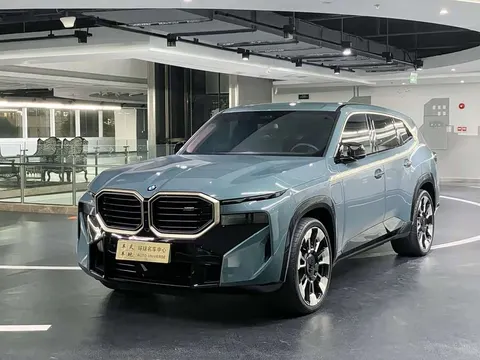 BMW XM 2024 купить в Москве