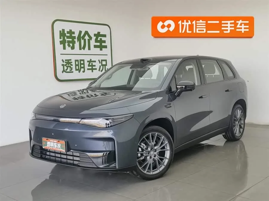 Leapmotor C10 Leapmotor C10 2026 210 LiDAR Edition 2025 — фото 1, купить с доставкой в Москву