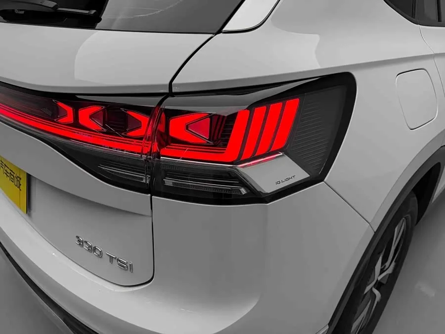 Volkswagen Tayron Tanyue 2024 330TSI 2WD Luxury Plus Advanced Edition 2024 — миниатюра 4