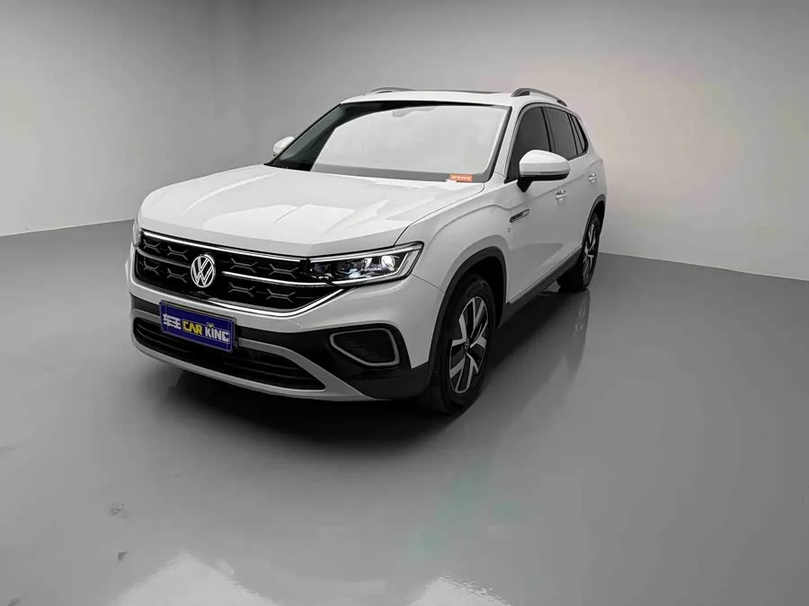 Volkswagen Tayron Tanyue 2024 330TSI 2WD Luxury Plus Advanced Edition 2024 — фото 1, купить с доставкой в Москву