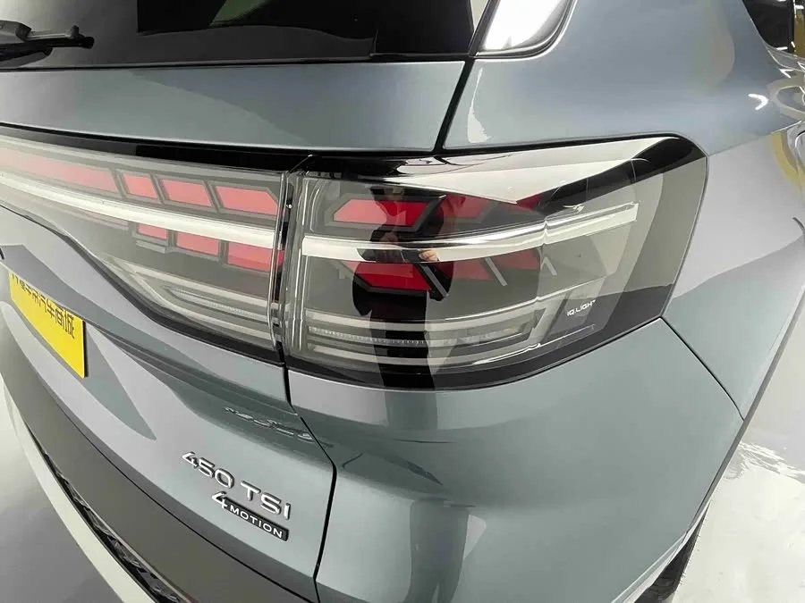 Volkswagen Talagon 2026 Range Rover 450TSI AWD Flagship 6-Seater 2025 — миниатюра 5