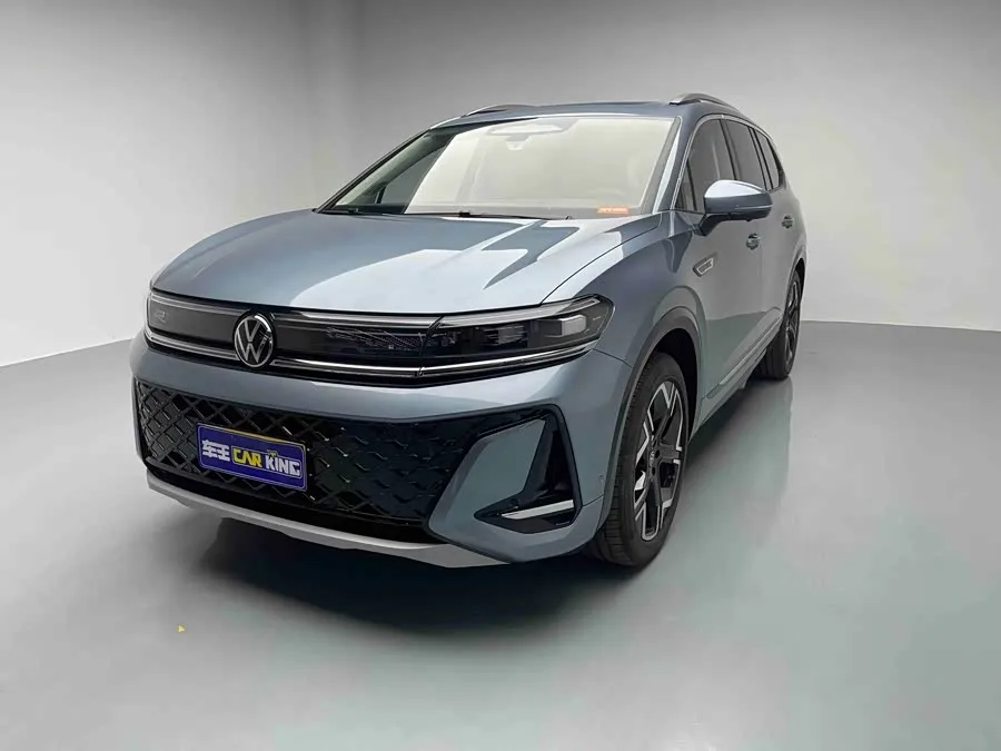 Volkswagen Talagon 2025