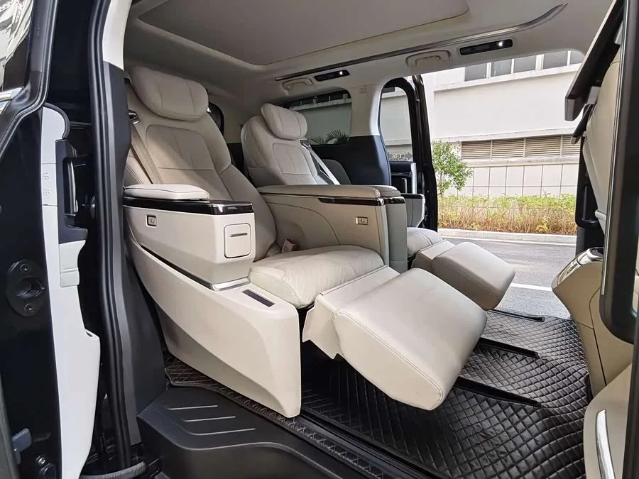Maxus 9 Everyone's 9 2024 Super Hybrid Long Range Mountain Edition 7-Seater 2024 — миниатюра 4