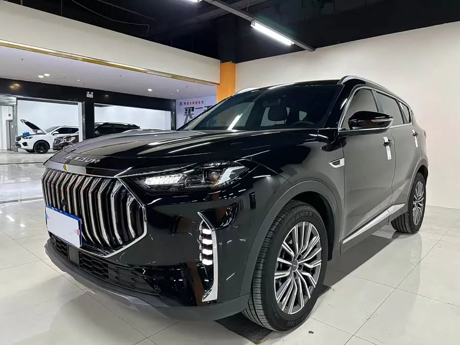 Jetour X70 Plus 2025