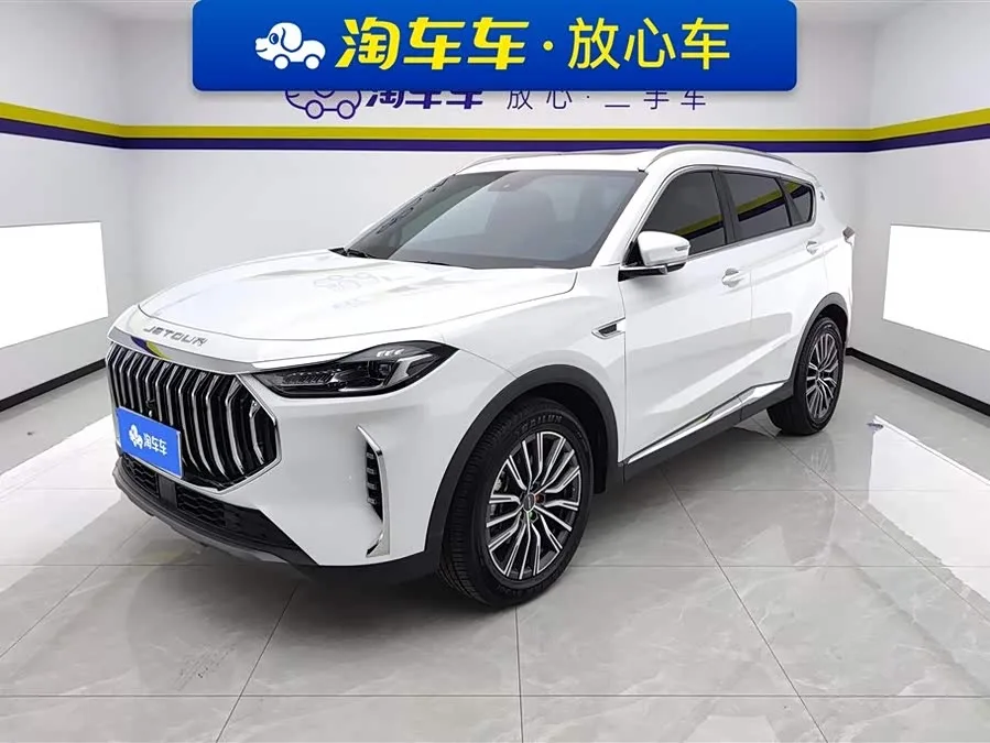 Jetour X70 Plus 2025