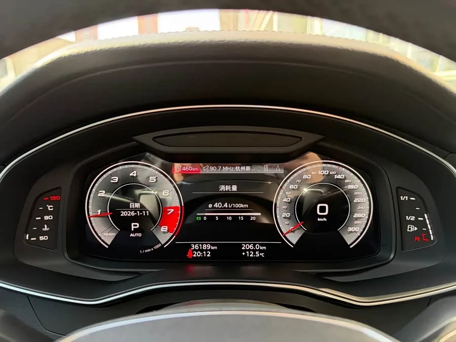 Audi A6 2022 Avant 40 TFSI luxury and dynamic model 2022 — миниатюра 4