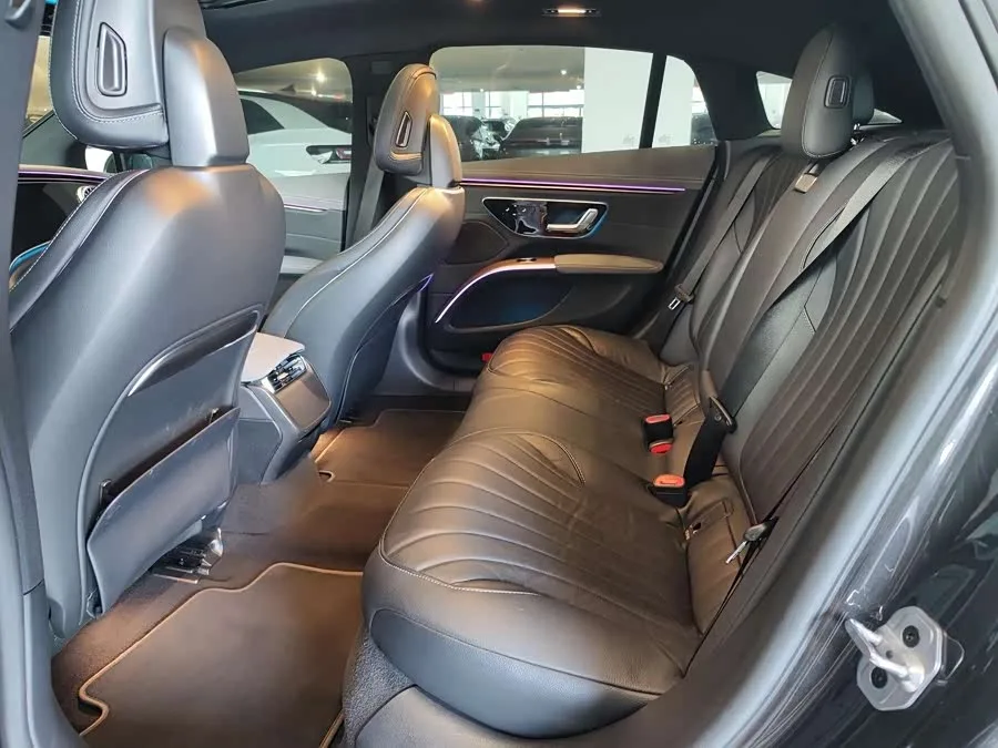 Mercedes-Benz EQS Mercedes-Benz EQS 2022 facelift 450+ Pioneer Edition 2024 — миниатюра 4