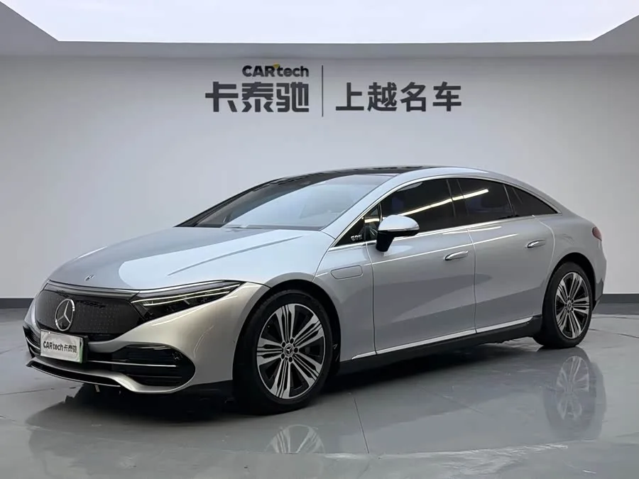 Mercedes-Benz EQS 2024