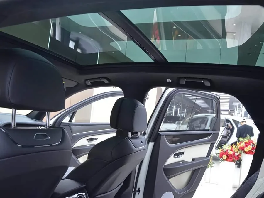 Bentley Bentayga plug-in hybrid Bentayga plug-in hybrid 2024 3.0T PHEV 2024 — миниатюра 5