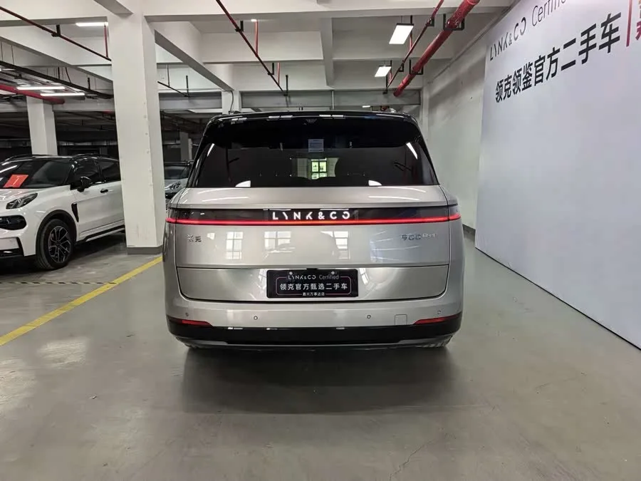 Lynk & Co 900 Lynk & Co 900 2025 2.0T Ultra 2025 — миниатюра 4