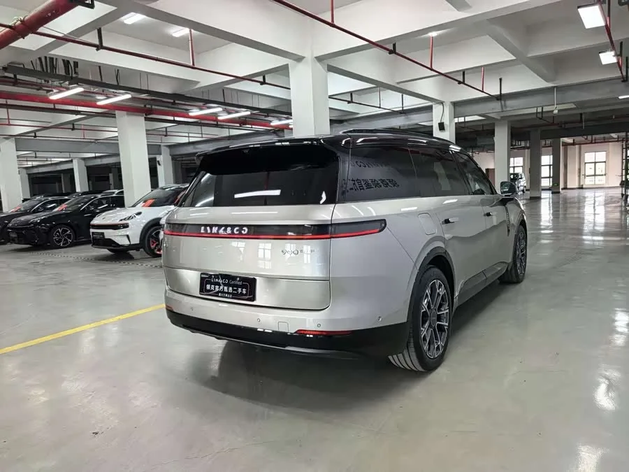 Lynk & Co 900 Lynk & Co 900 2025 2.0T Ultra 2025 — миниатюра 5