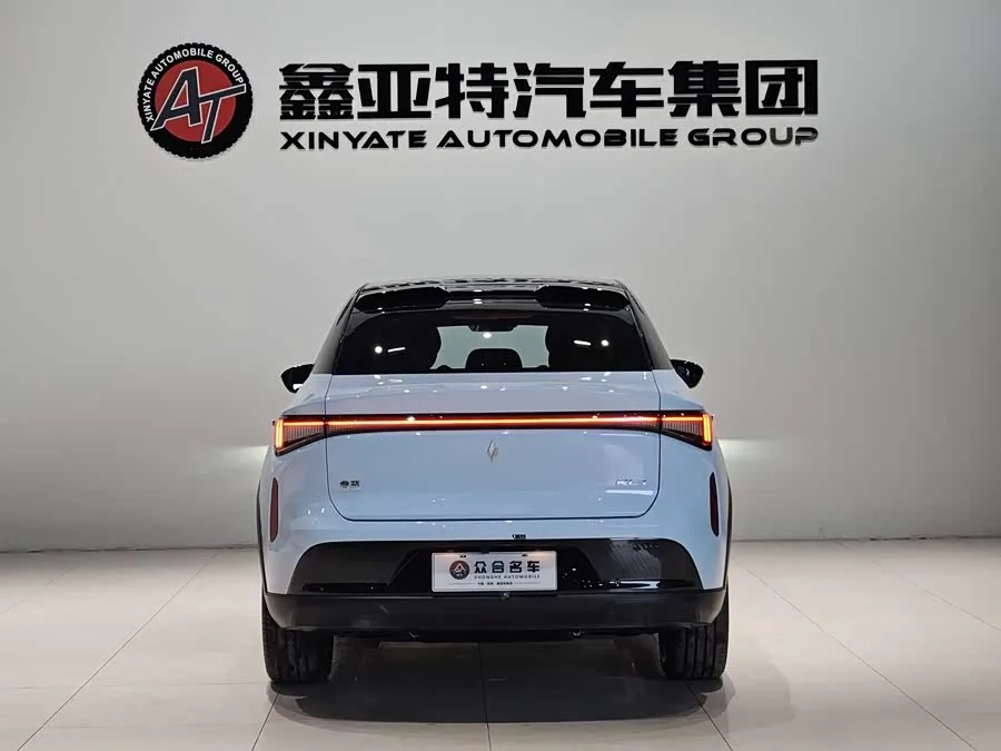 Ruilan Car Ruilan 7 Ruilan 7 2023 605km Chasing the Wind 2025 — миниатюра 2